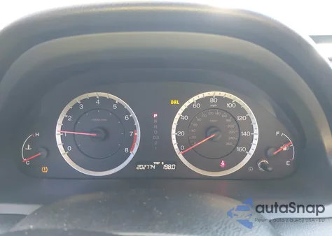 2012 Honda Accord 2.4 Se из США, поврежденный, VIN 1HGCP2F64CA209886